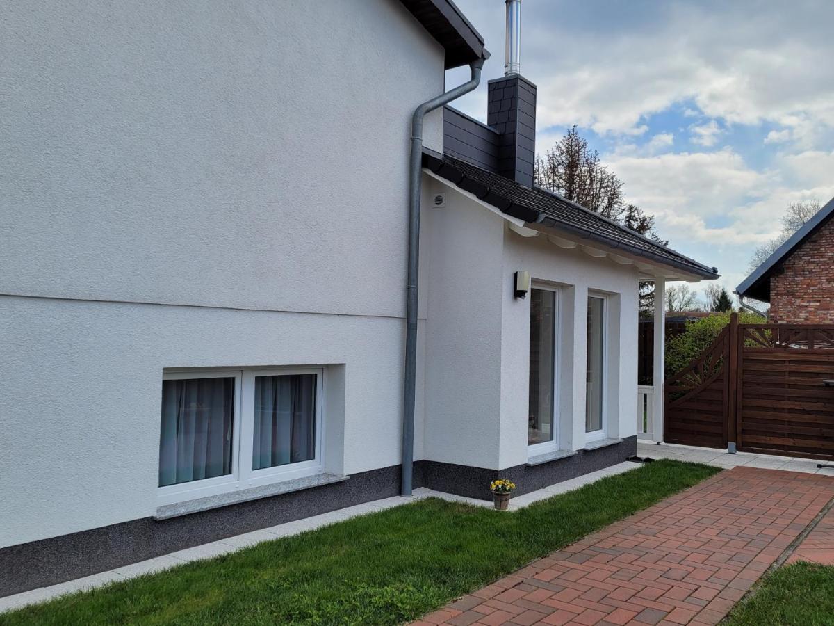 Appartamento Fewo Zwei Plus Zinnowitz Esterno foto