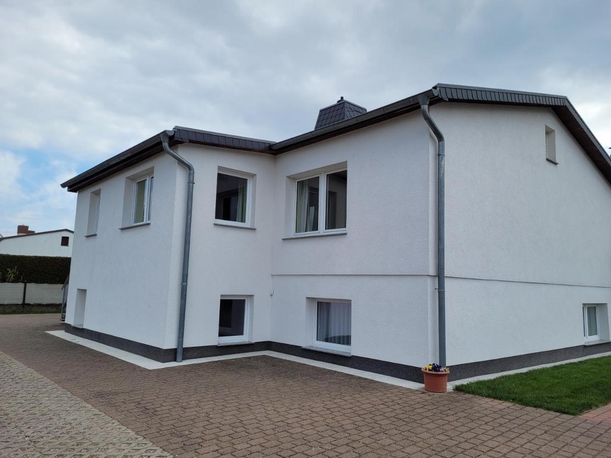 Appartamento Fewo Zwei Plus Zinnowitz Esterno foto
