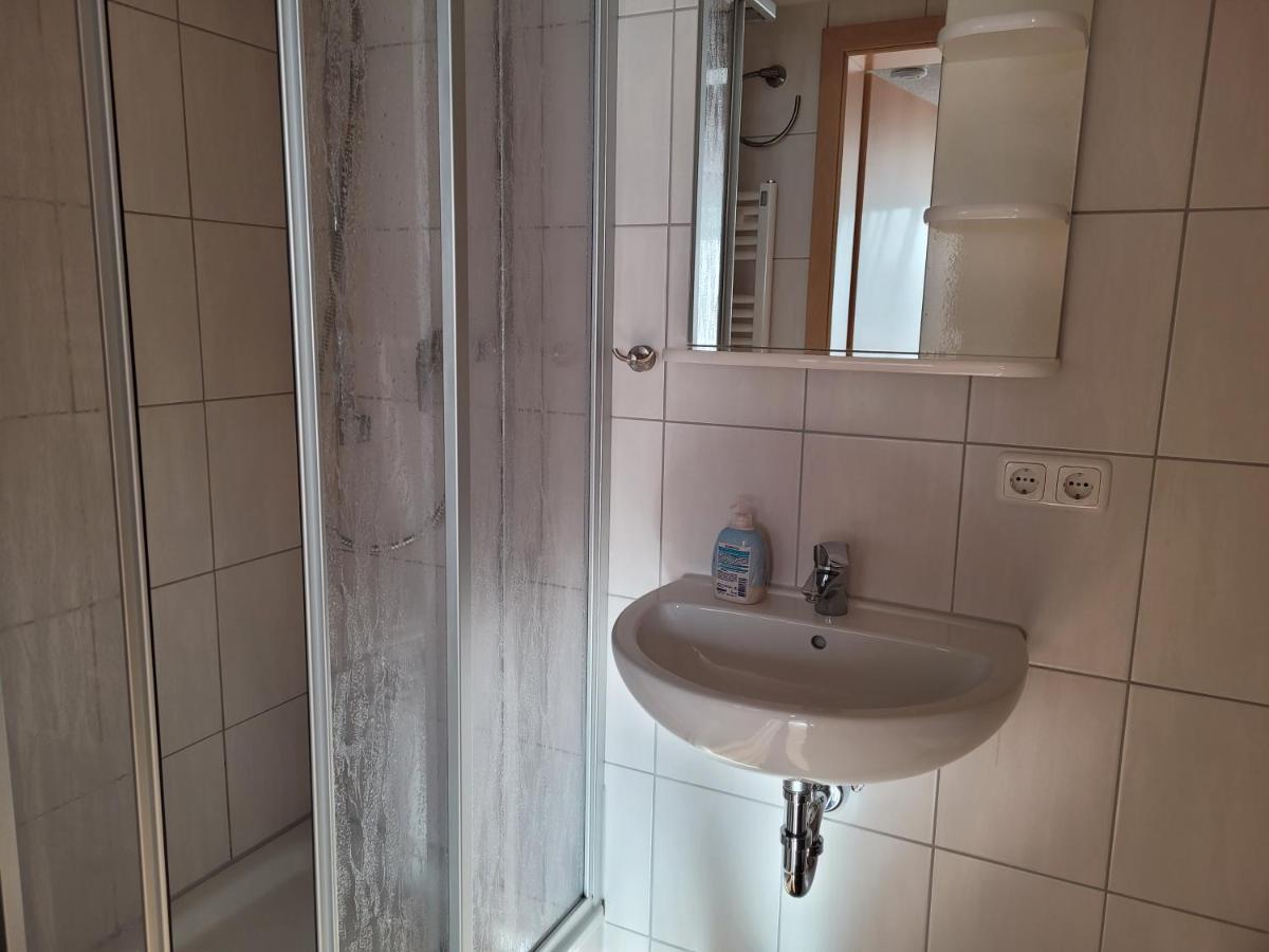 Appartamento Fewo Zwei Plus Zinnowitz Esterno foto