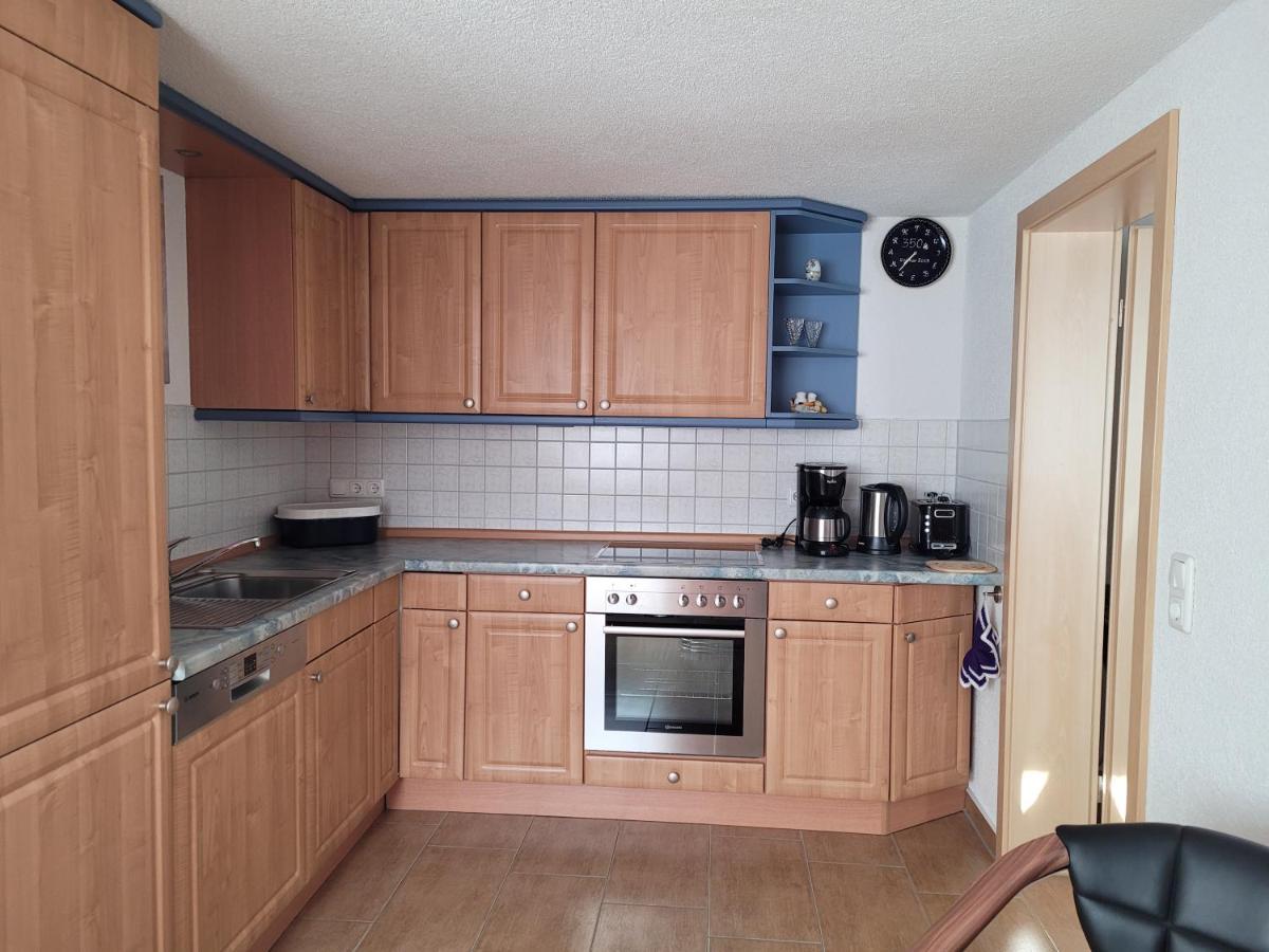 Appartamento Fewo Zwei Plus Zinnowitz Esterno foto