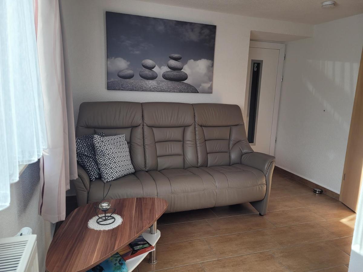 Appartamento Fewo Zwei Plus Zinnowitz Esterno foto