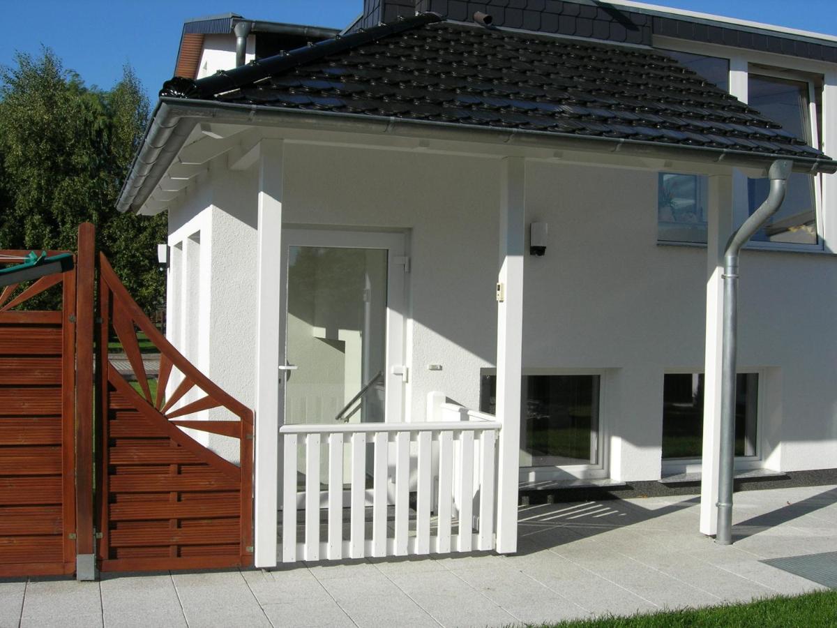 Appartamento Fewo Zwei Plus Zinnowitz Esterno foto